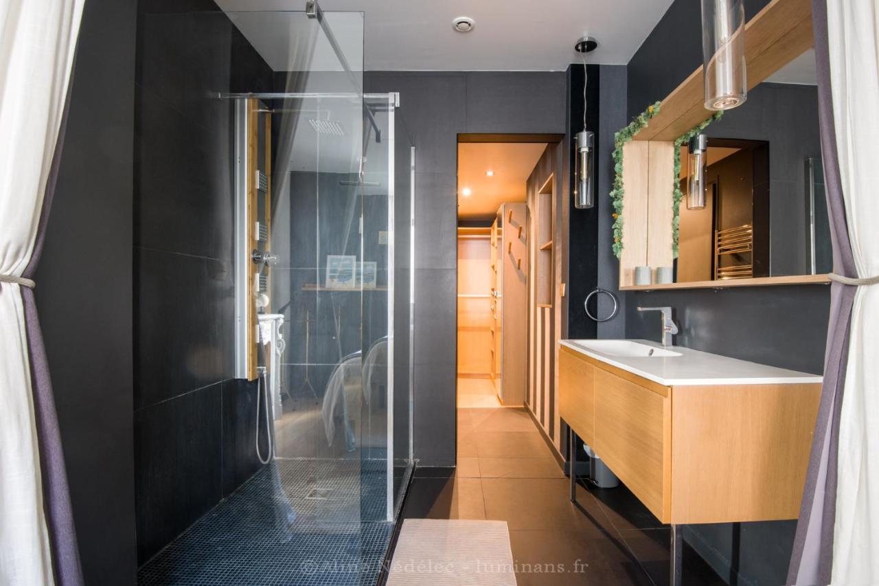 Apartmán Le Gambrinus - Loft Rochelais La Rochelle  Exteriér fotografie