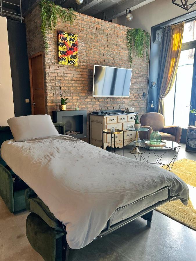 Apartmán Le Gambrinus - Loft Rochelais La Rochelle  Exteriér fotografie